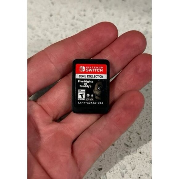 Five Nights at Freddy's: The‎ Core Collection - Nintendo Switch (Cartridge Only) - Picture 1 of 2